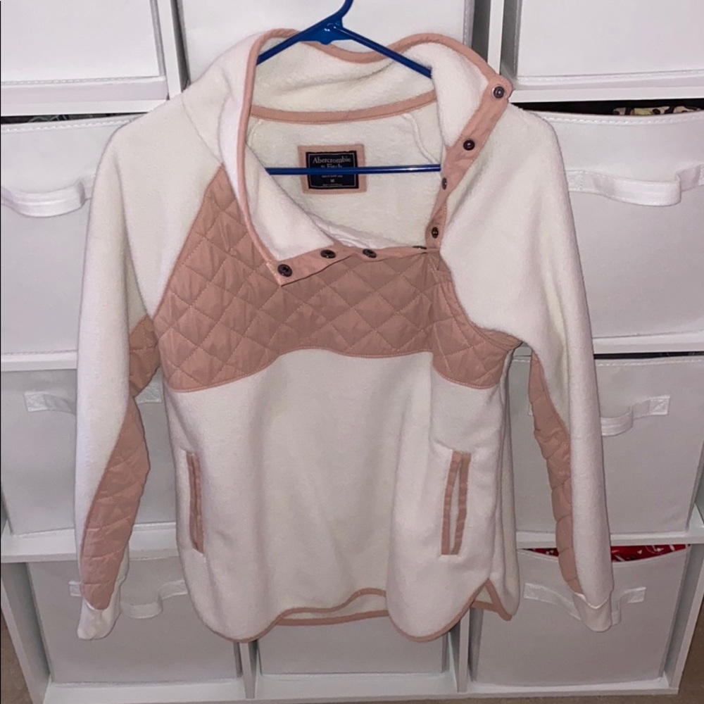 Quarter zip
